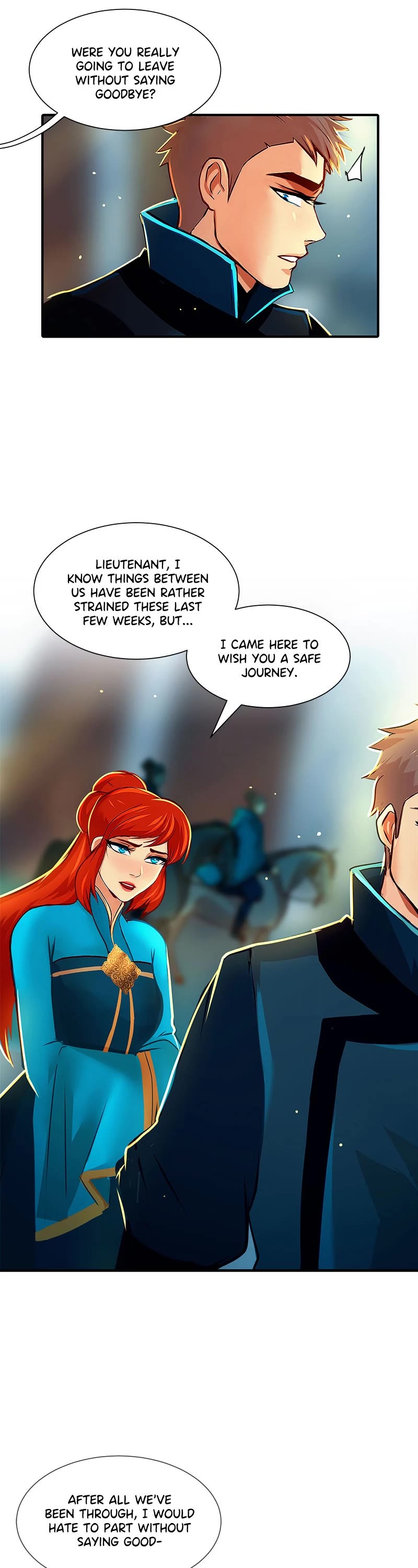SubZero Chapter 67 page 13 - Chapter 67: Episode 67