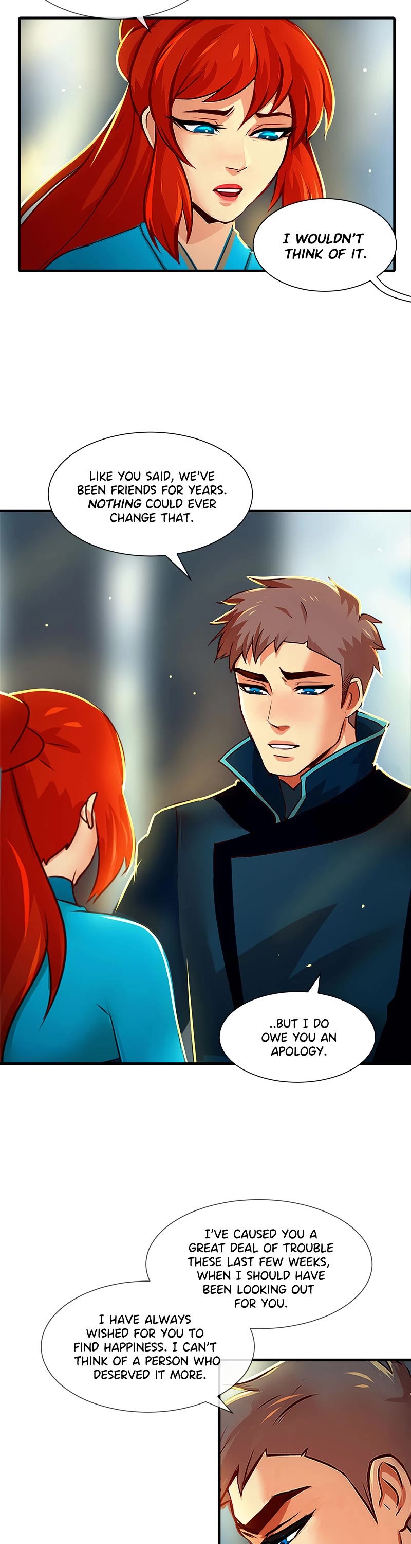 SubZero Chapter 67 page 14 - Chapter 67: Episode 67