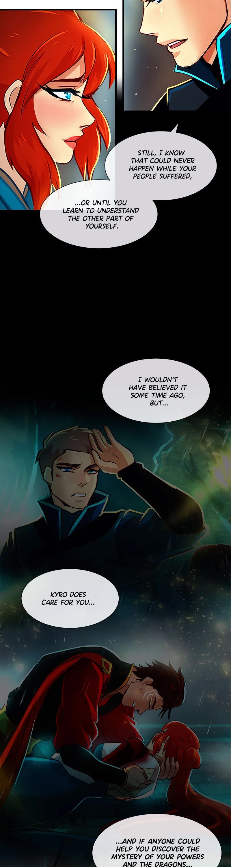 SubZero Chapter 67 page 15 - Chapter 67: Episode 67