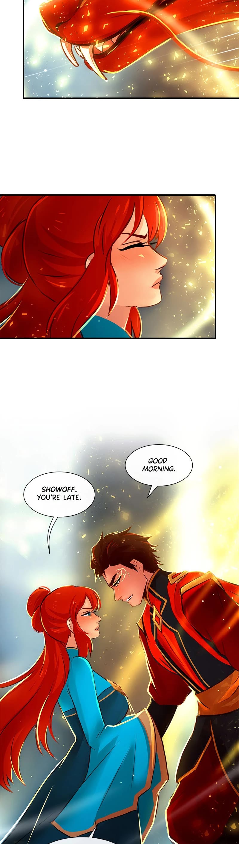 SubZero Chapter 67 page 19 - Chapter 67: Episode 67