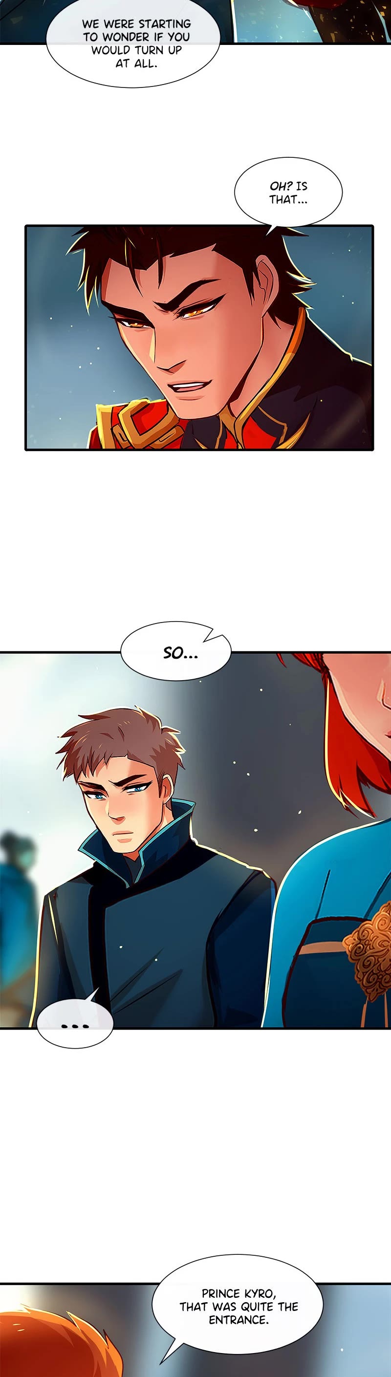 SubZero Chapter 67 page 20 - Chapter 67: Episode 67