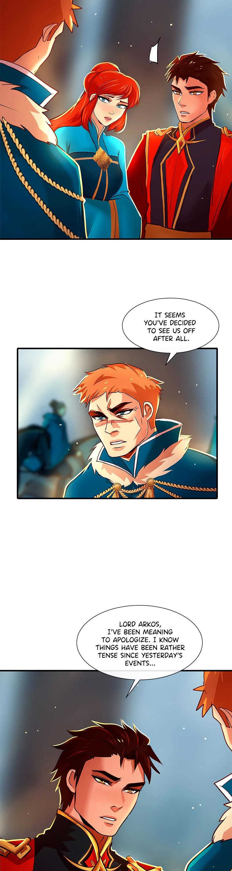 SubZero Chapter 67 page 21 - Chapter 67: Episode 67