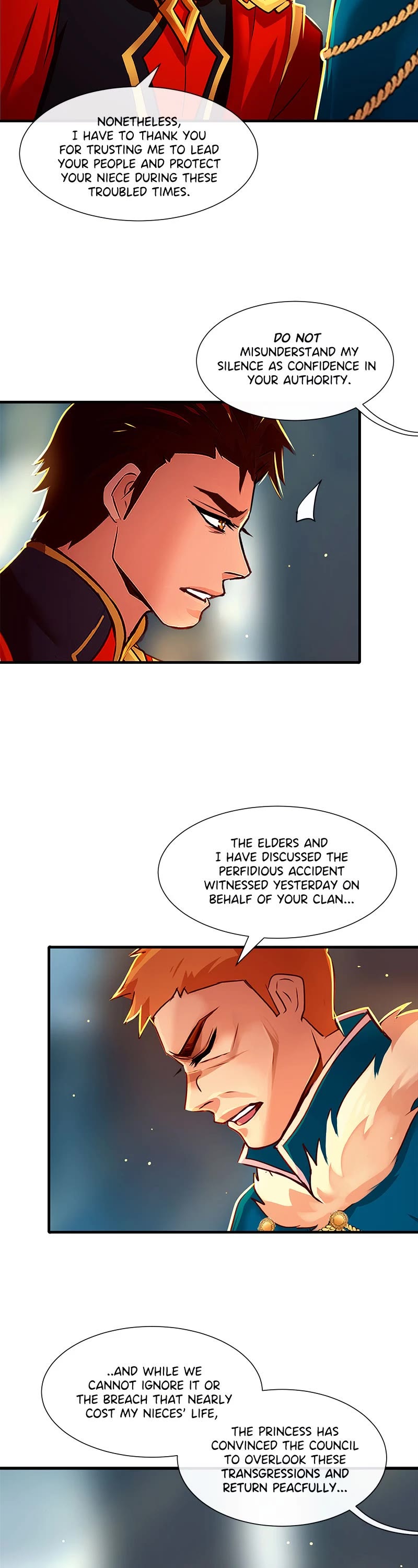 SubZero Chapter 67 page 22 - Chapter 67: Episode 67
