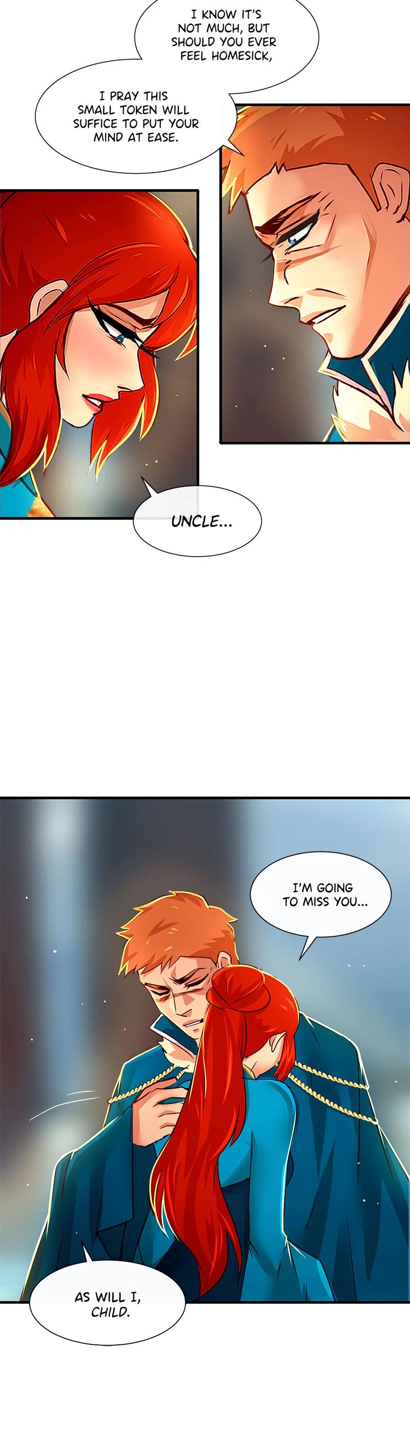 SubZero Chapter 67 page 25 - Chapter 67: Episode 67