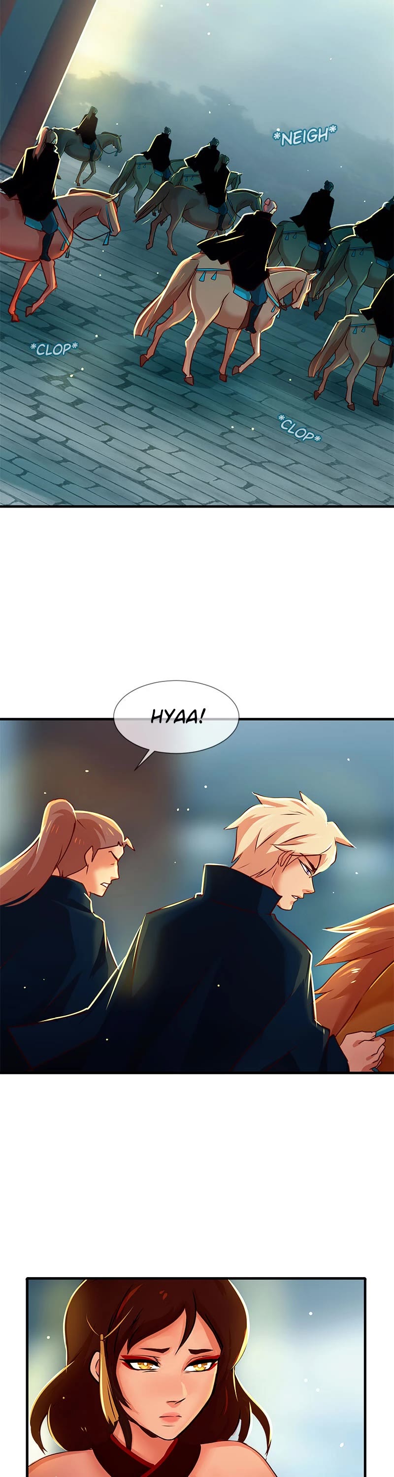 SubZero Chapter 67 page 27 - Chapter 67: Episode 67