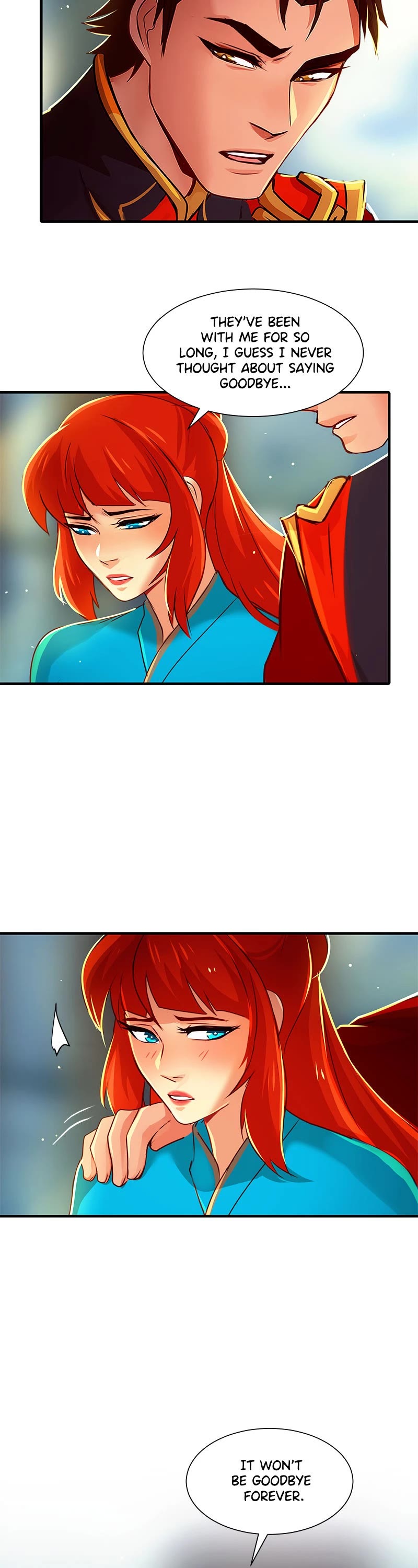 SubZero Chapter 67 page 29 - Chapter 67: Episode 67
