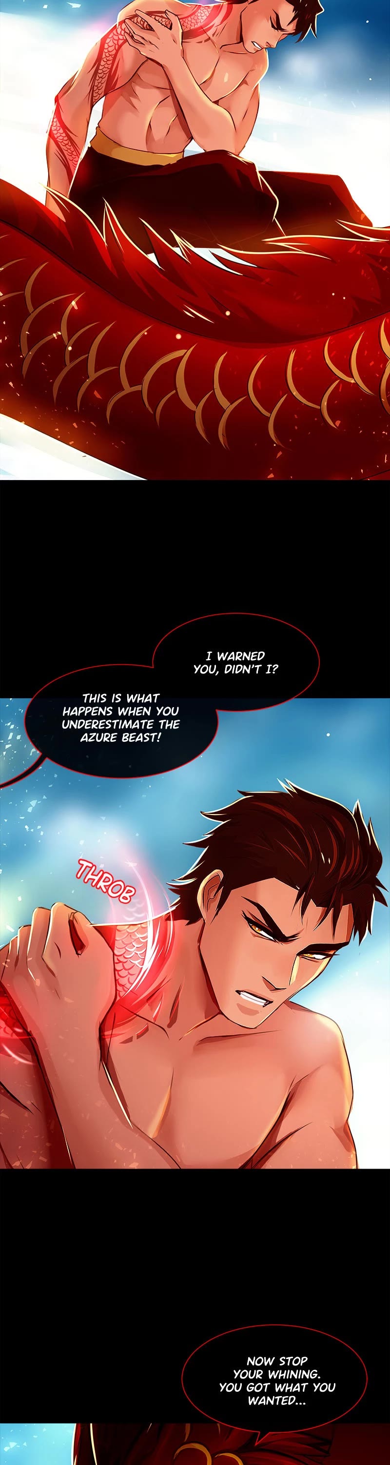 SubZero Chapter 67 page 3 - Chapter 67: Episode 67