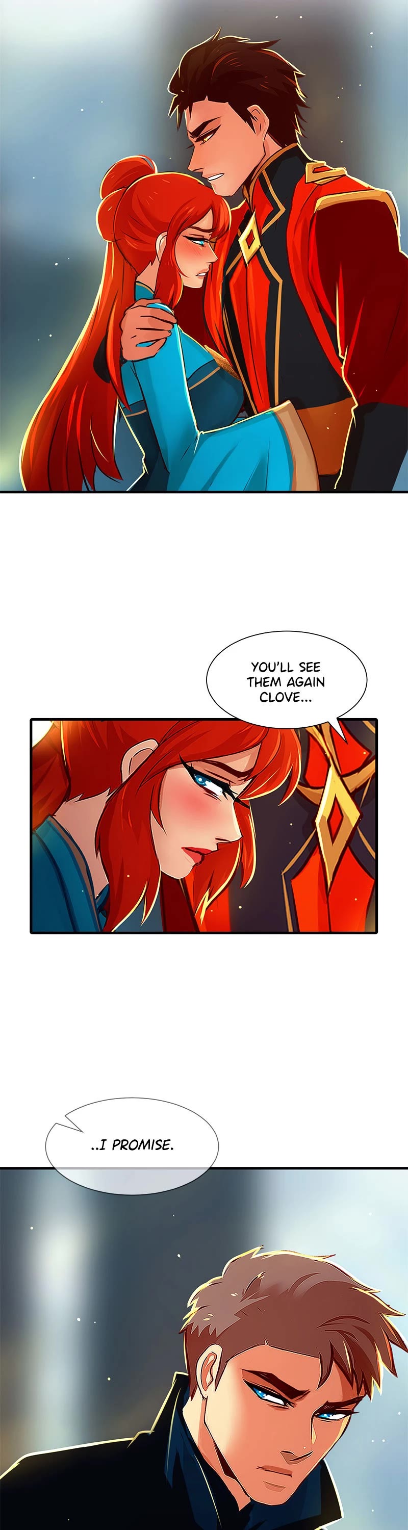 SubZero Chapter 67 page 30 - Chapter 67: Episode 67