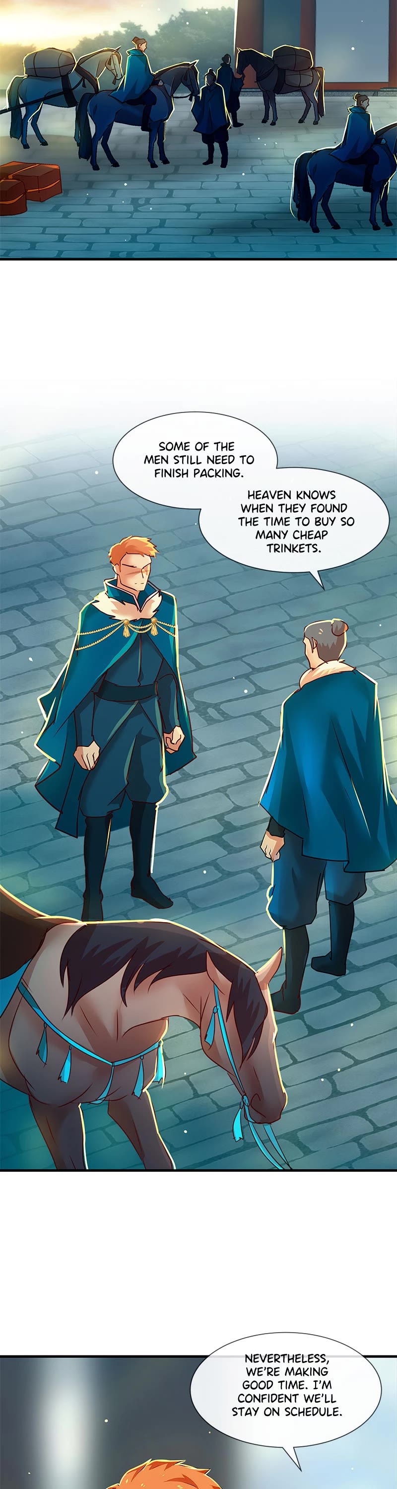 SubZero Chapter 67 page 8 - Chapter 67: Episode 67