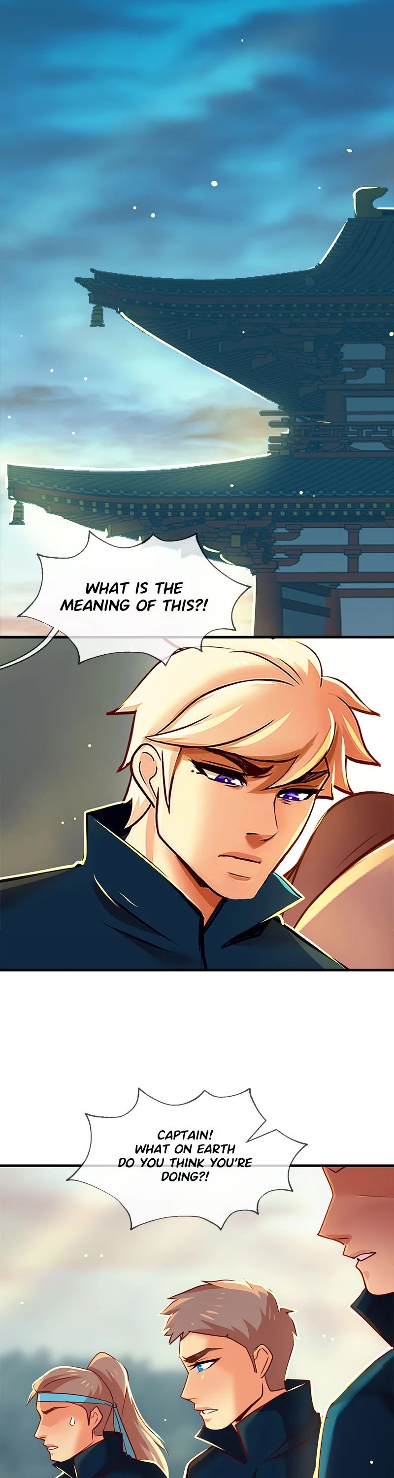 SubZero Chapter 68 page 1 - Chapter 68: Episode 68