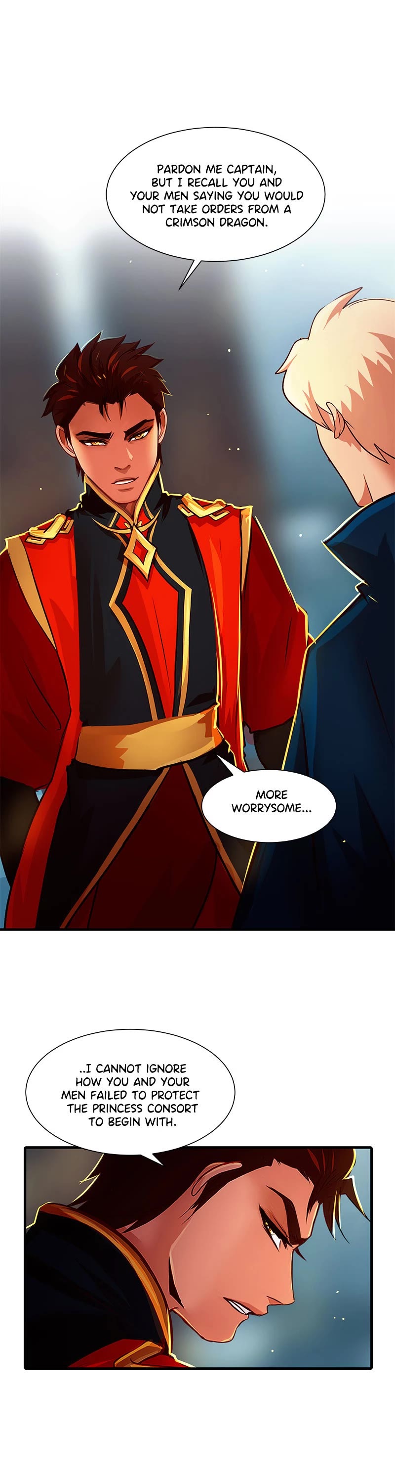 SubZero Chapter 68 page 12 - Chapter 68: Episode 68