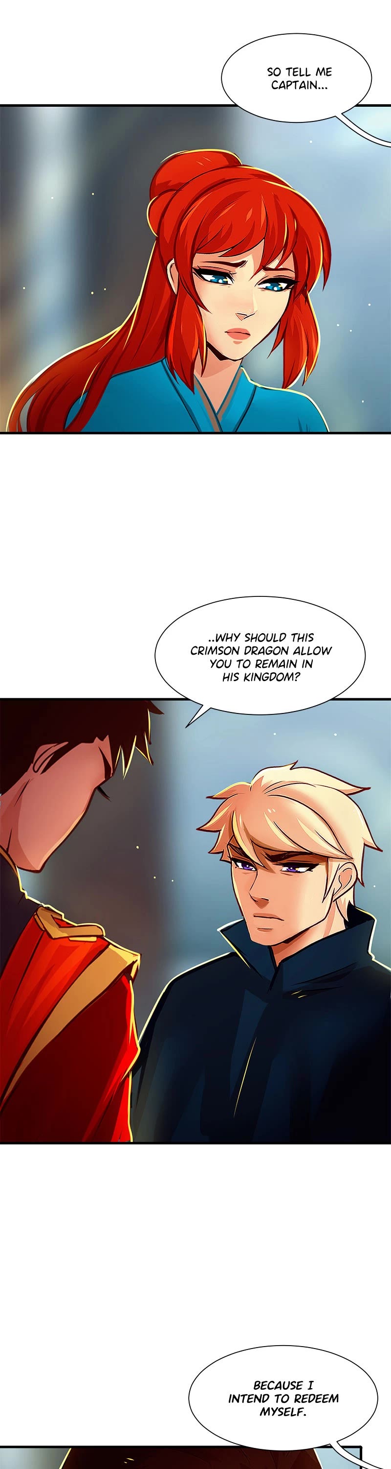 SubZero Chapter 68 page 13 - Chapter 68: Episode 68