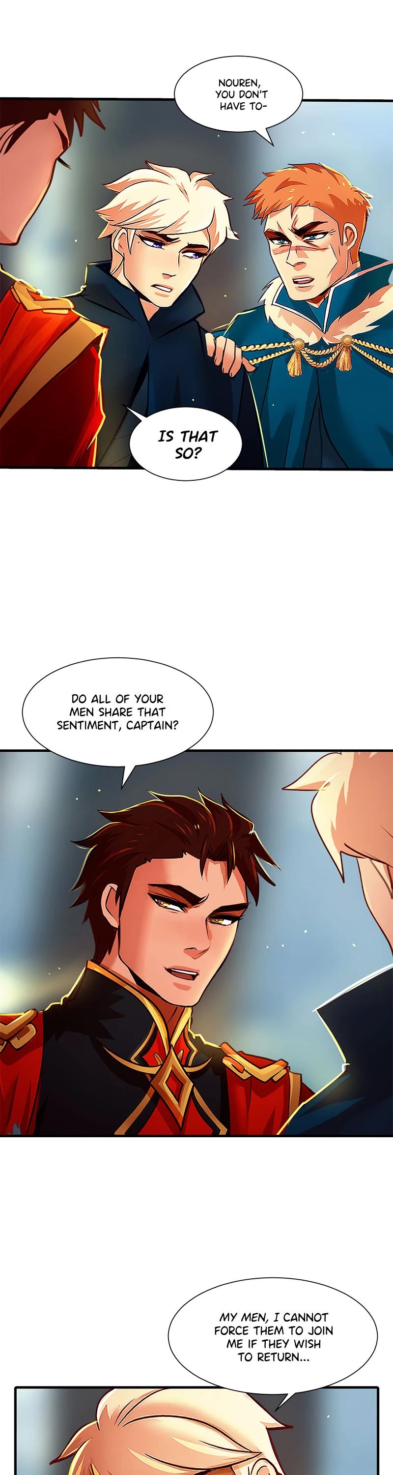 SubZero Chapter 68 page 15 - Chapter 68: Episode 68