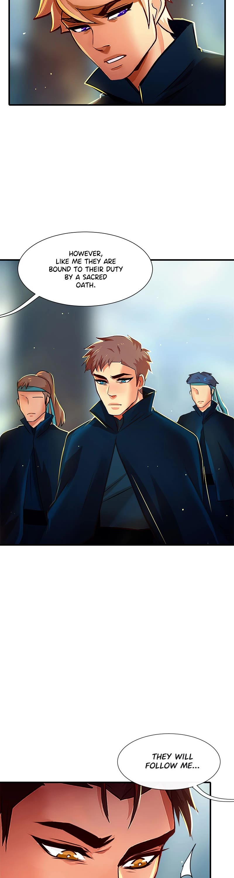 SubZero Chapter 68 page 16 - Chapter 68: Episode 68