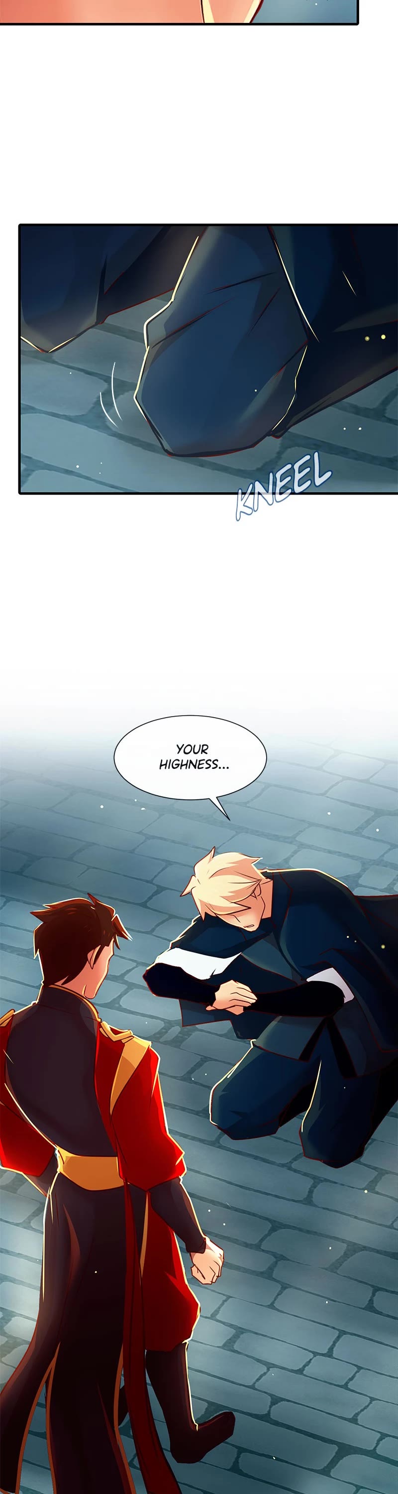SubZero Chapter 68 page 17 - Chapter 68: Episode 68