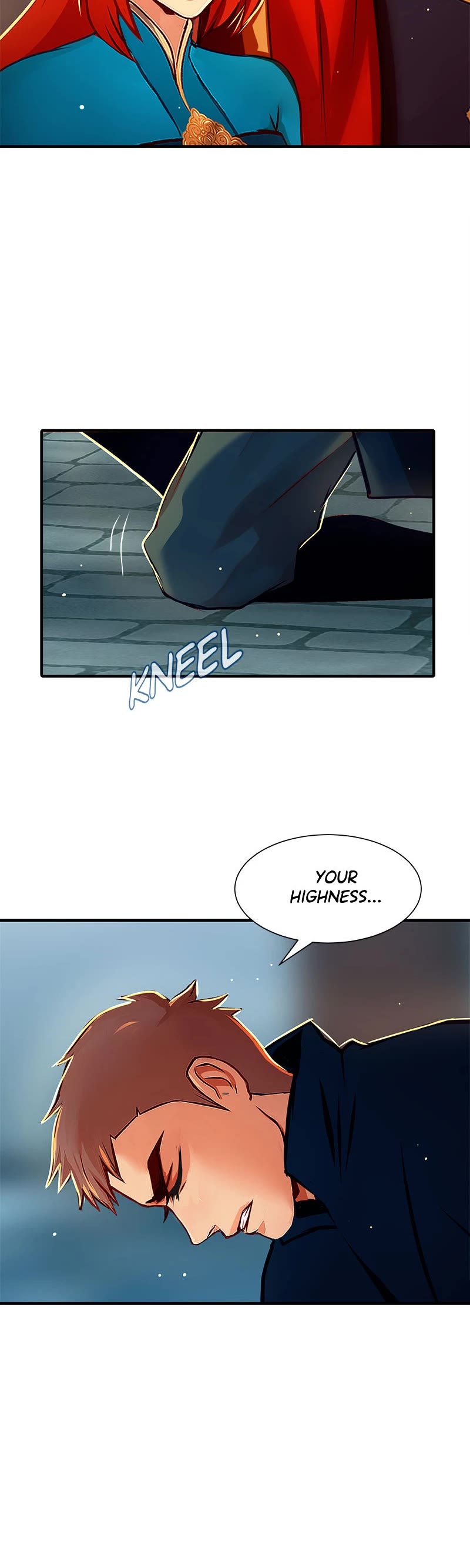 SubZero Chapter 68 page 20 - Chapter 68: Episode 68