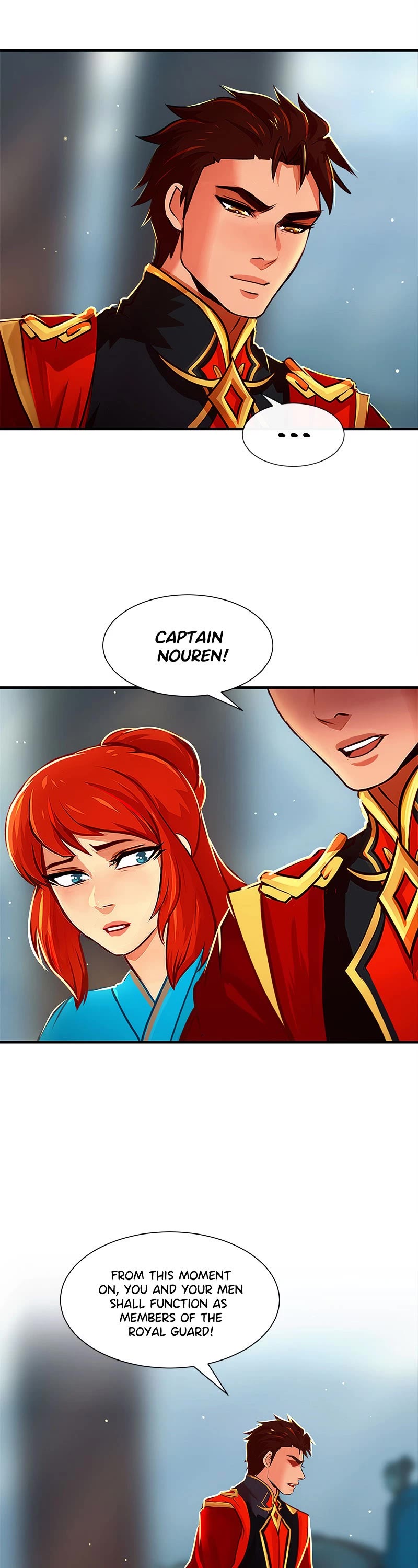 SubZero Chapter 68 page 21 - Chapter 68: Episode 68