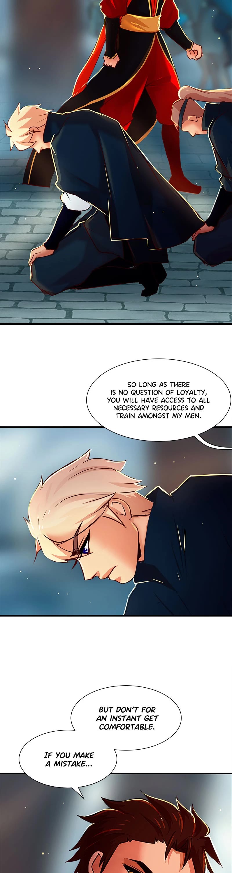 SubZero Chapter 68 page 22 - Chapter 68: Episode 68