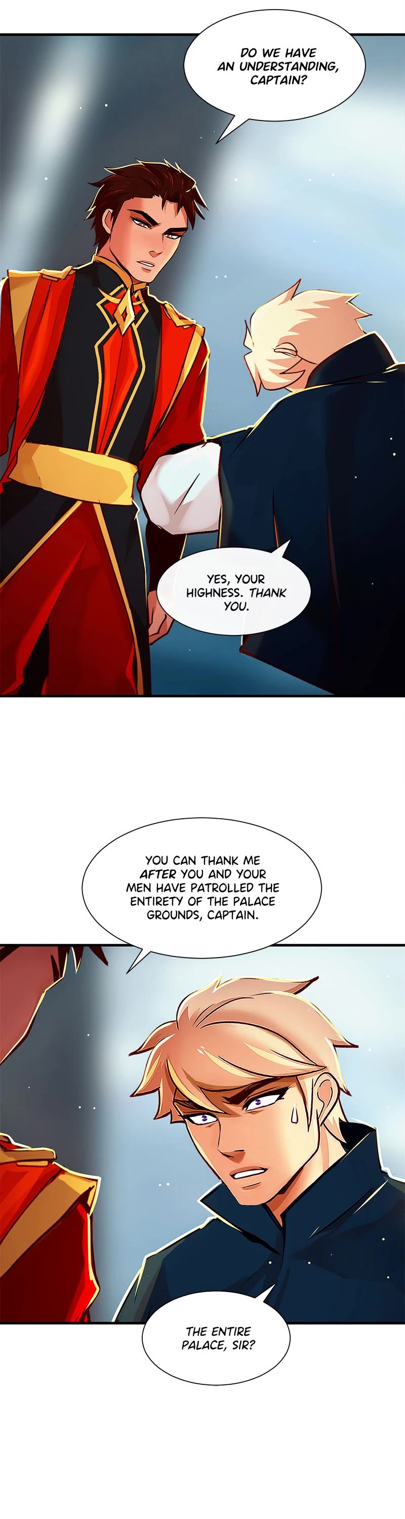 SubZero Chapter 68 page 24 - Chapter 68: Episode 68