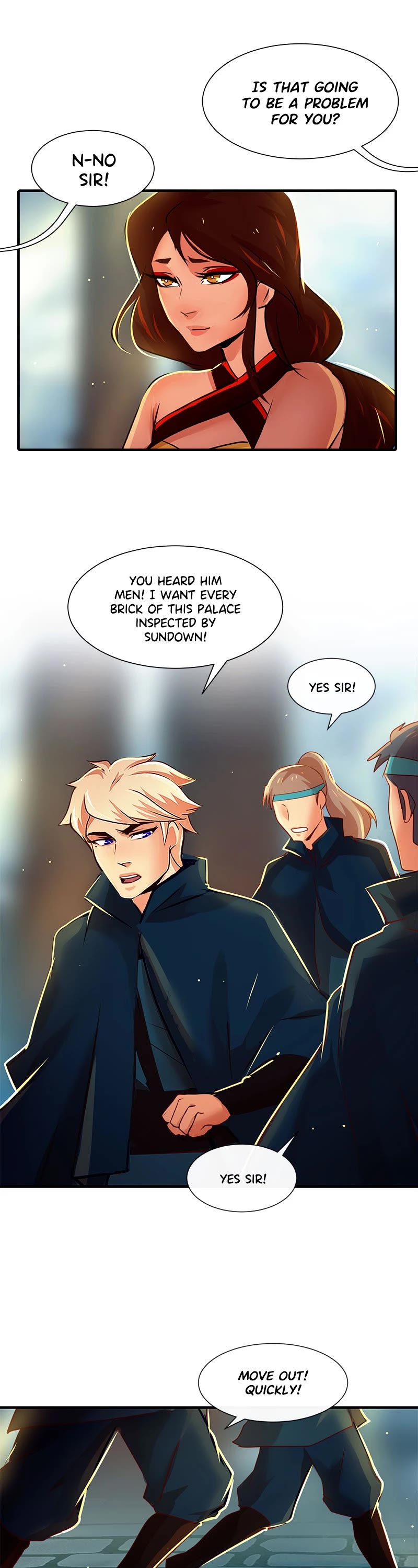 SubZero Chapter 68 page 25 - Chapter 68: Episode 68