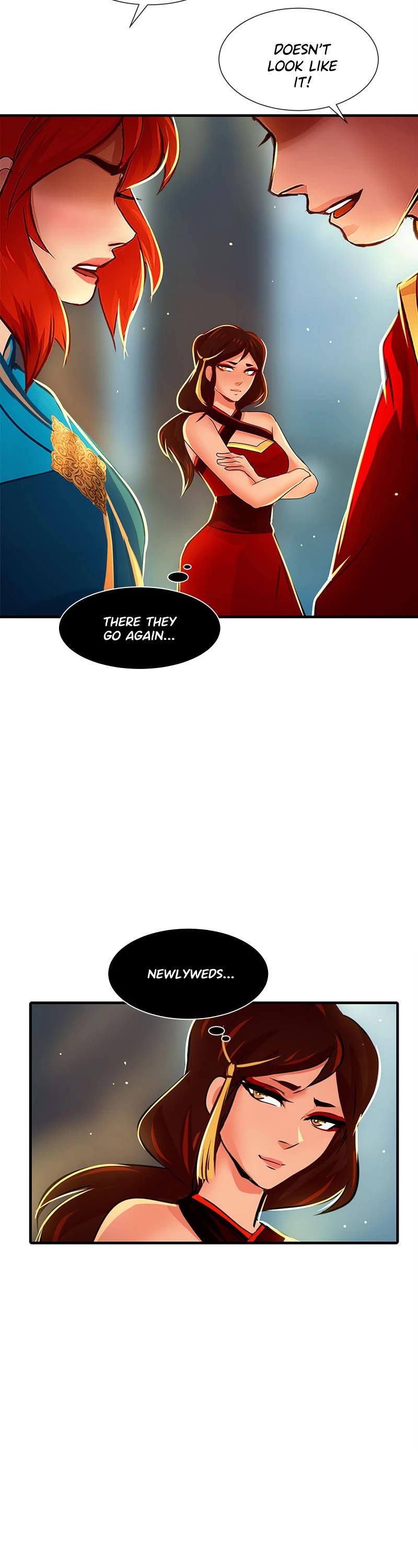 SubZero Chapter 68 page 28 - Chapter 68: Episode 68