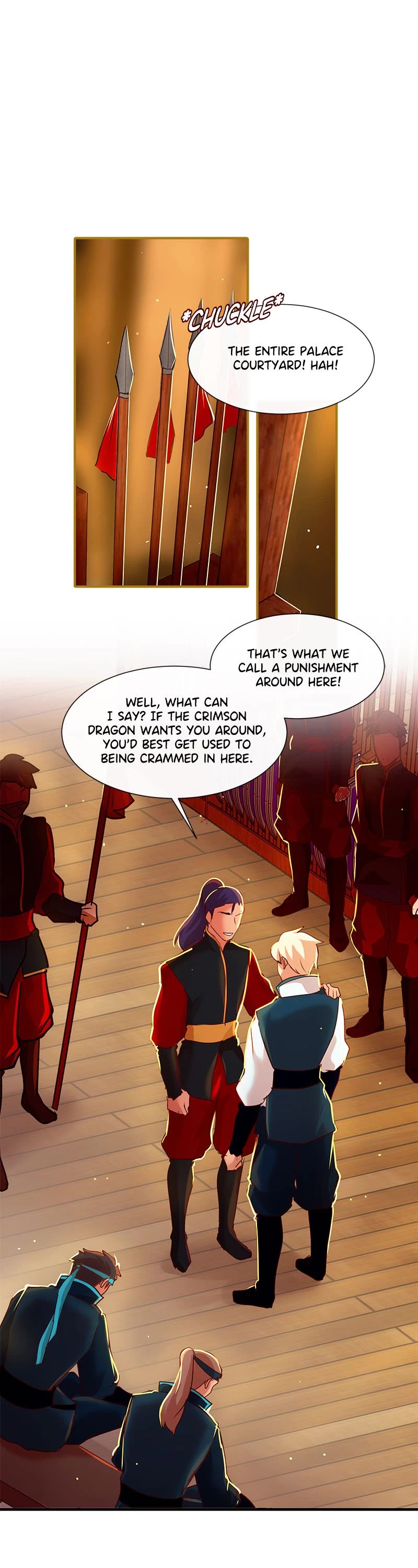 SubZero Chapter 68 page 29 - Chapter 68: Episode 68
