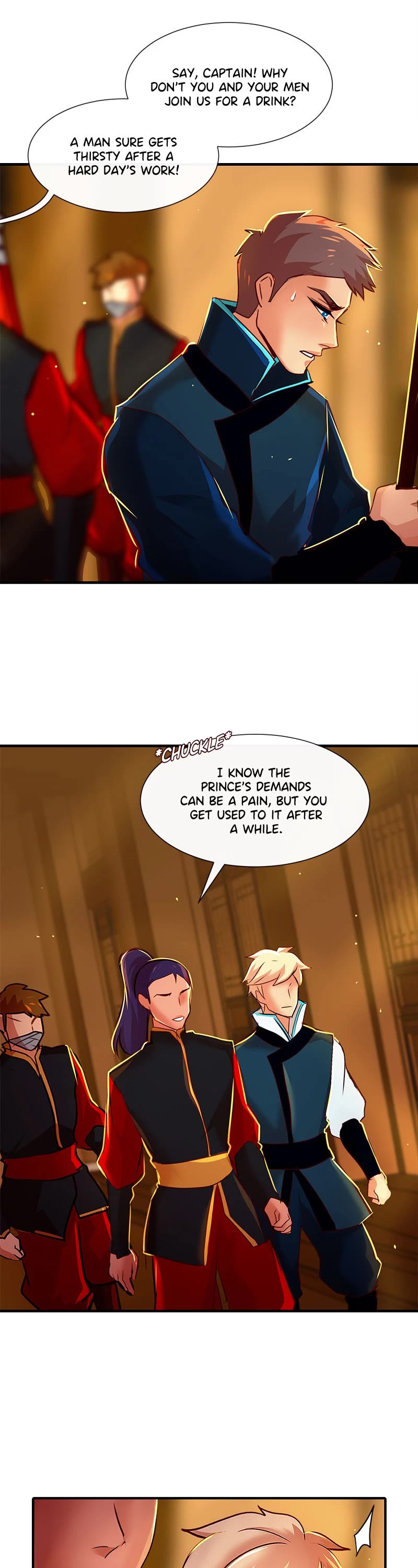 SubZero Chapter 68 page 30 - Chapter 68: Episode 68