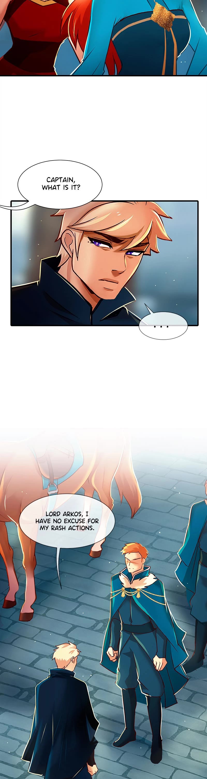 SubZero Chapter 68 page 4 - Chapter 68: Episode 68