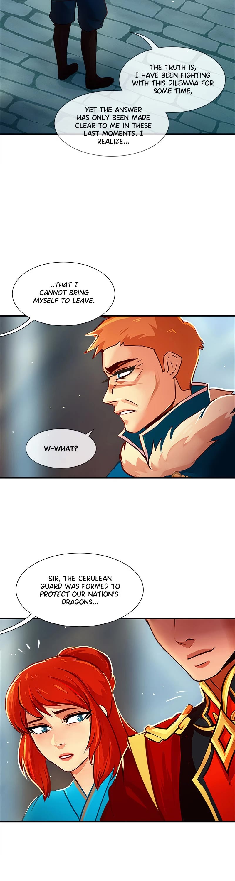 SubZero Chapter 68 page 5 - Chapter 68: Episode 68