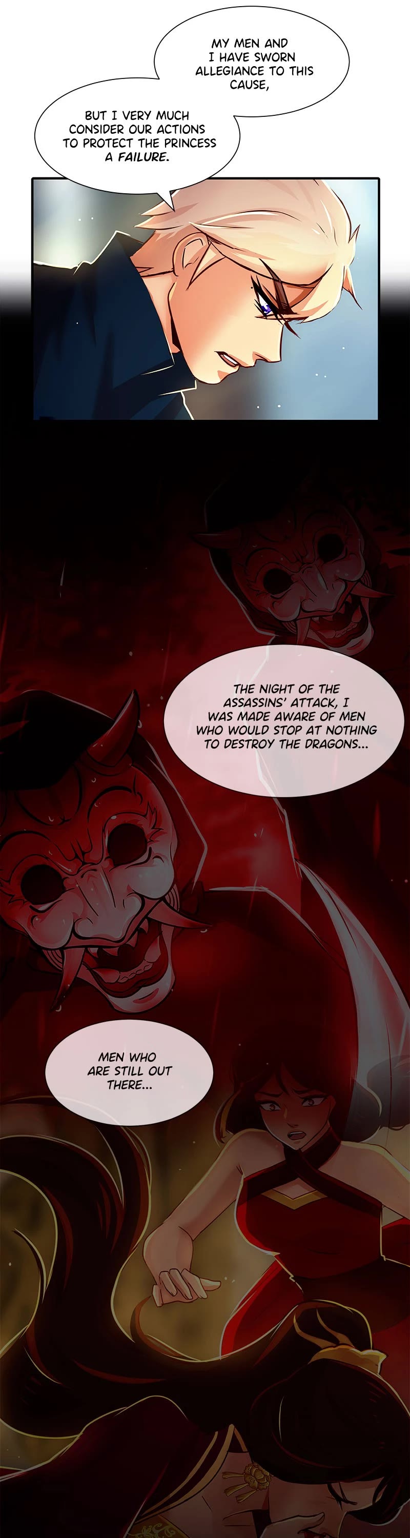 SubZero Chapter 68 page 6 - Chapter 68: Episode 68