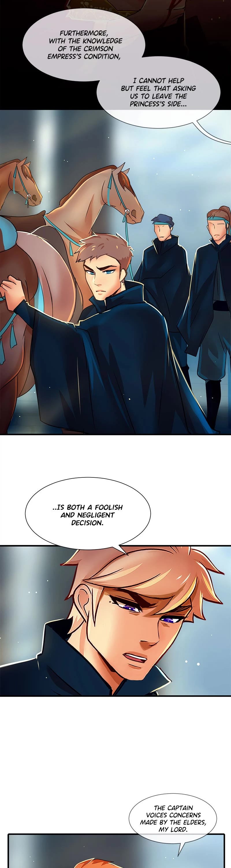 SubZero Chapter 68 page 7 - Chapter 68: Episode 68