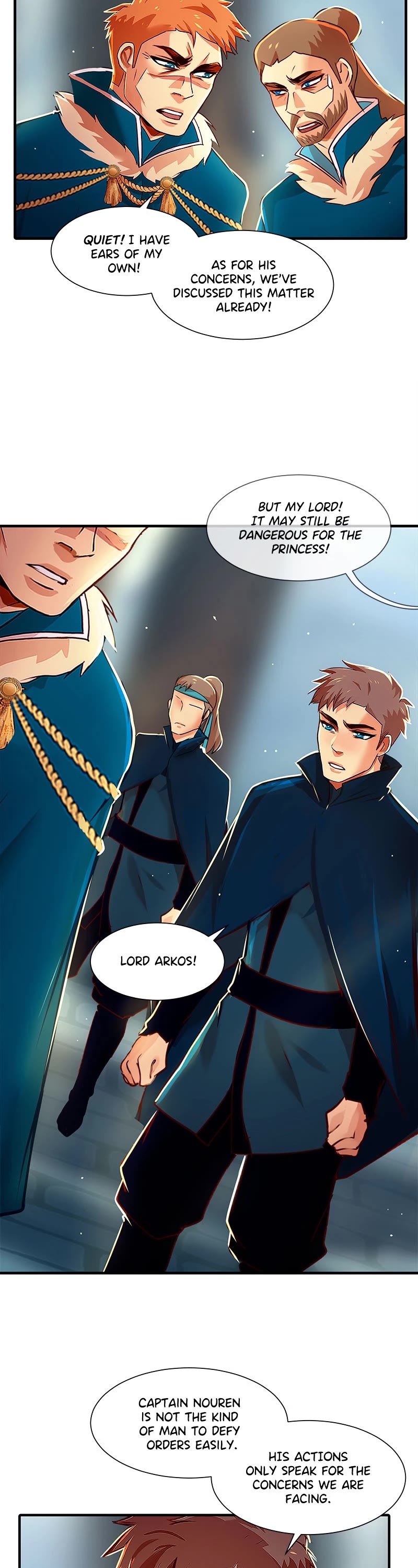 SubZero Chapter 68 page 8 - Chapter 68: Episode 68