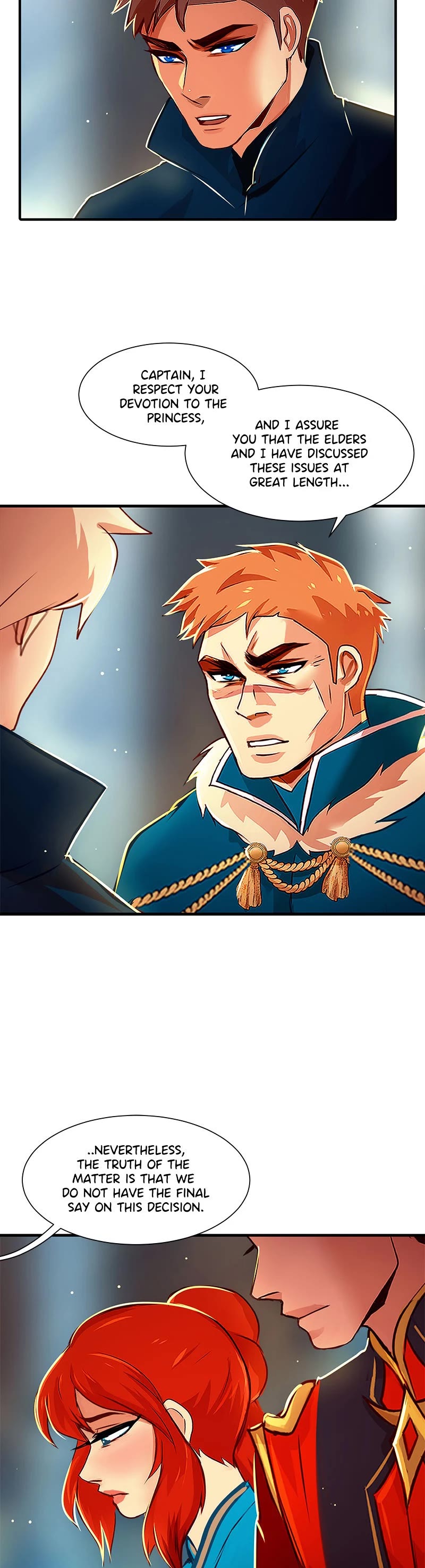 SubZero Chapter 68 page 9 - Chapter 68: Episode 68