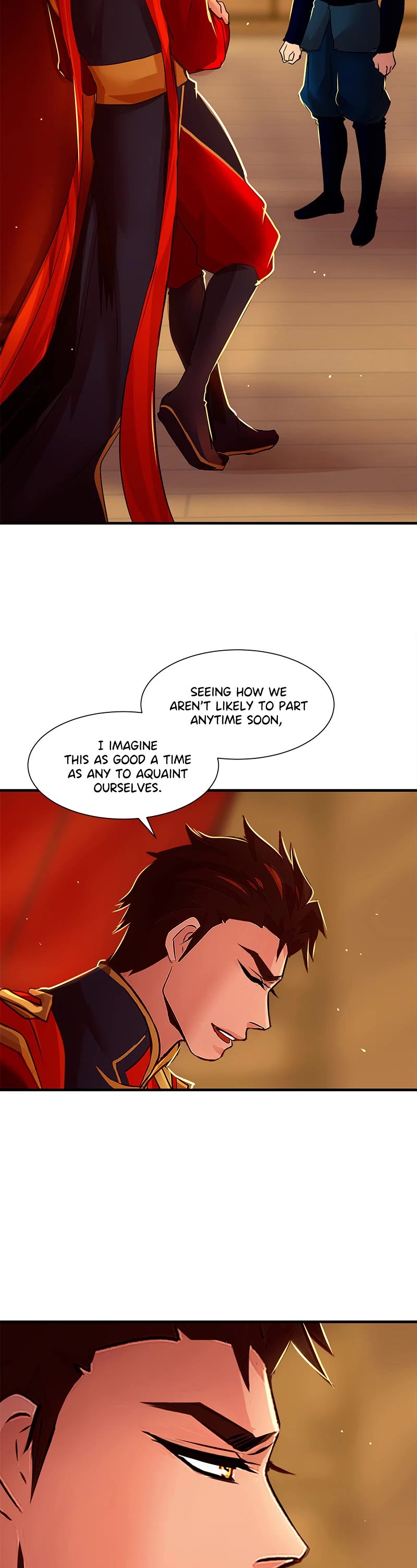 SubZero Chapter 69 page 11 - Chapter 69: Episode 69