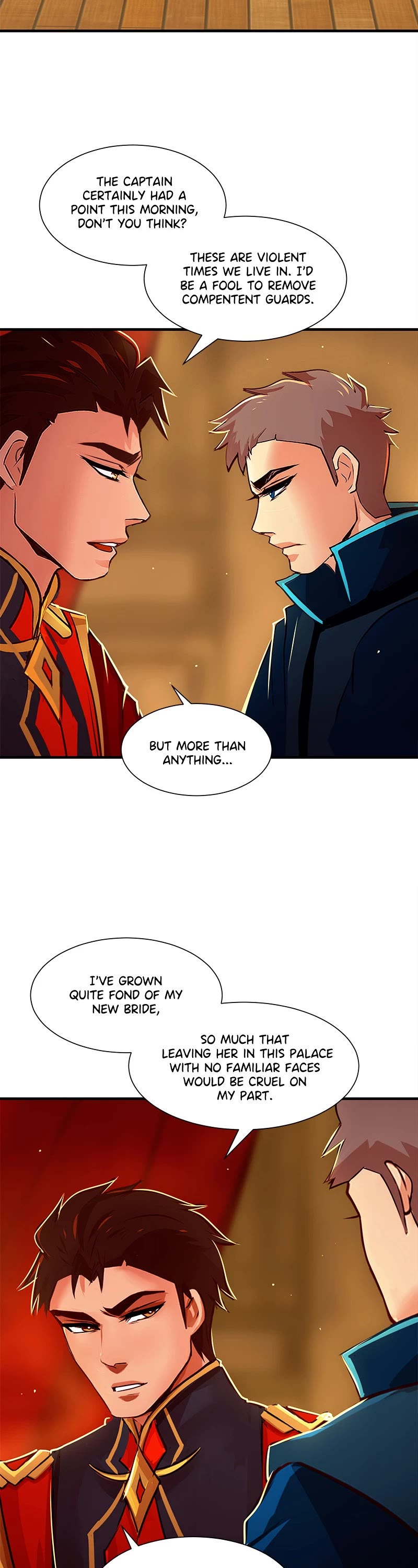 SubZero Chapter 69 page 13 - Chapter 69: Episode 69