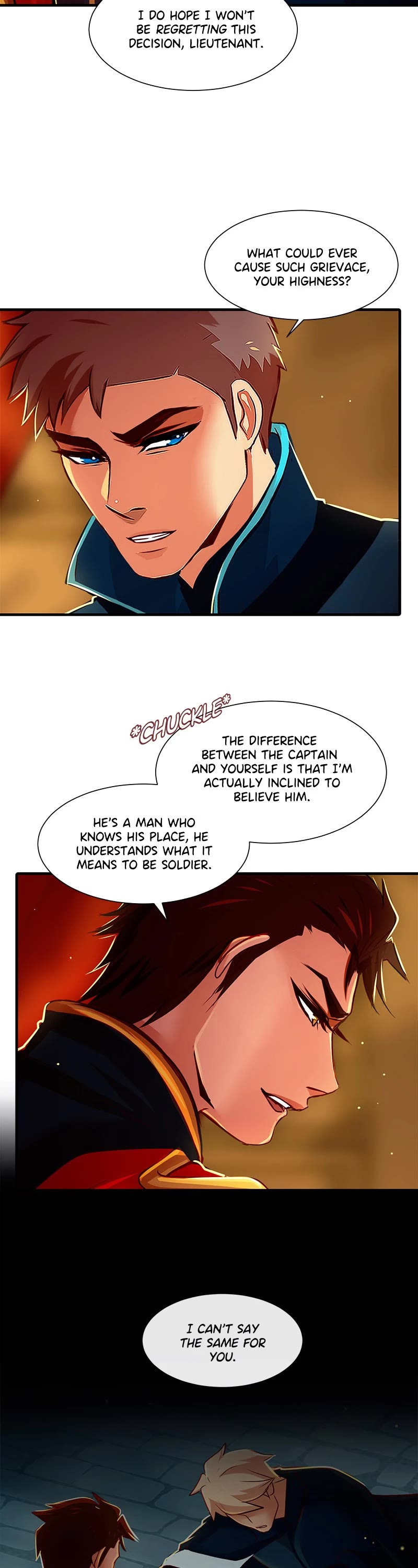 SubZero Chapter 69 page 14 - Chapter 69: Episode 69