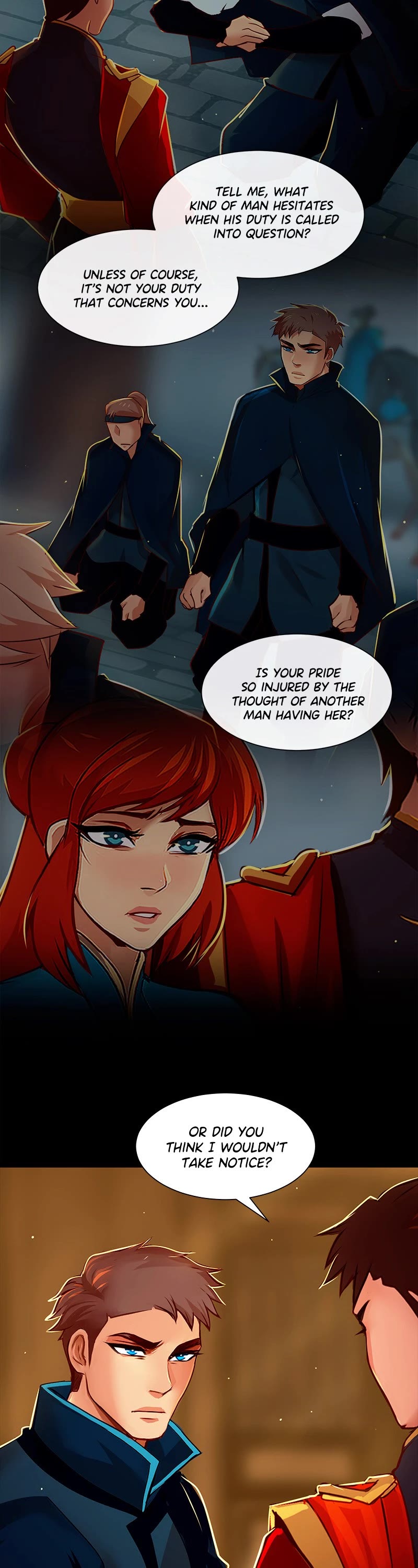 SubZero Chapter 69 page 15 - Chapter 69: Episode 69