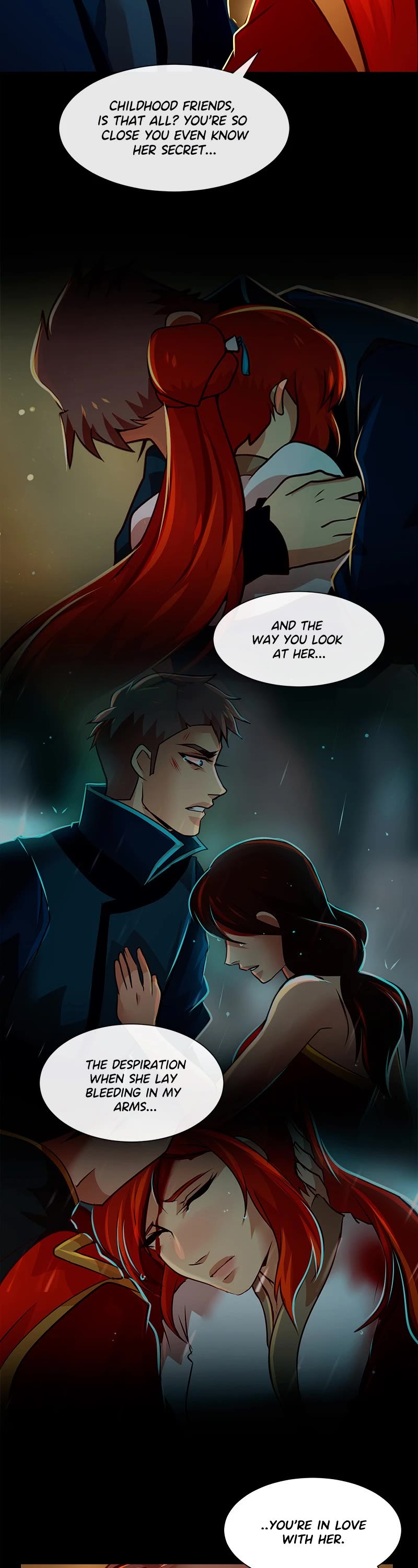 SubZero Chapter 69 page 16 - Chapter 69: Episode 69