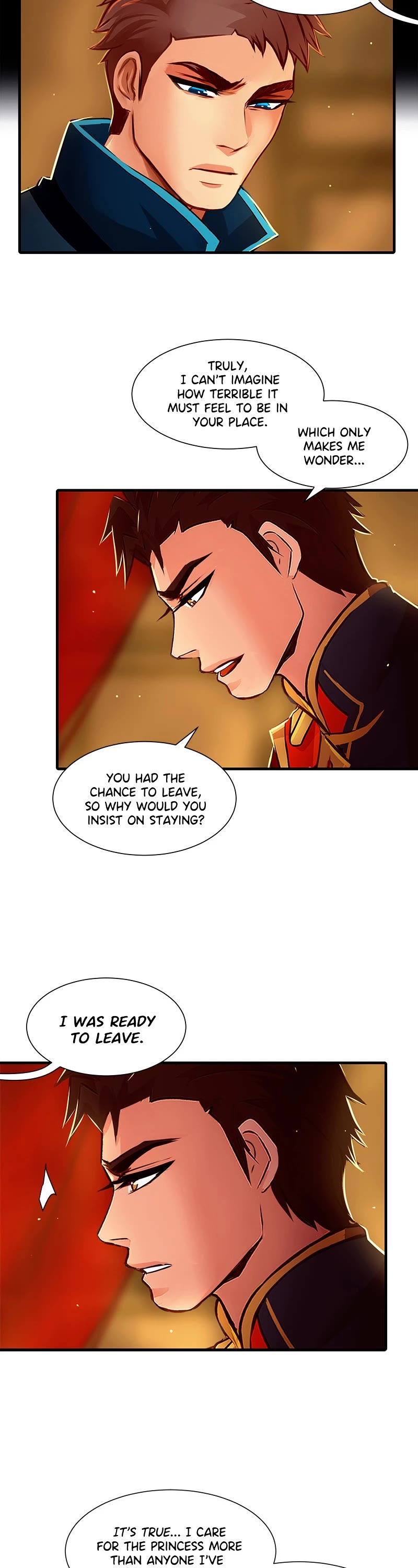 SubZero Chapter 69 page 17 - Chapter 69: Episode 69