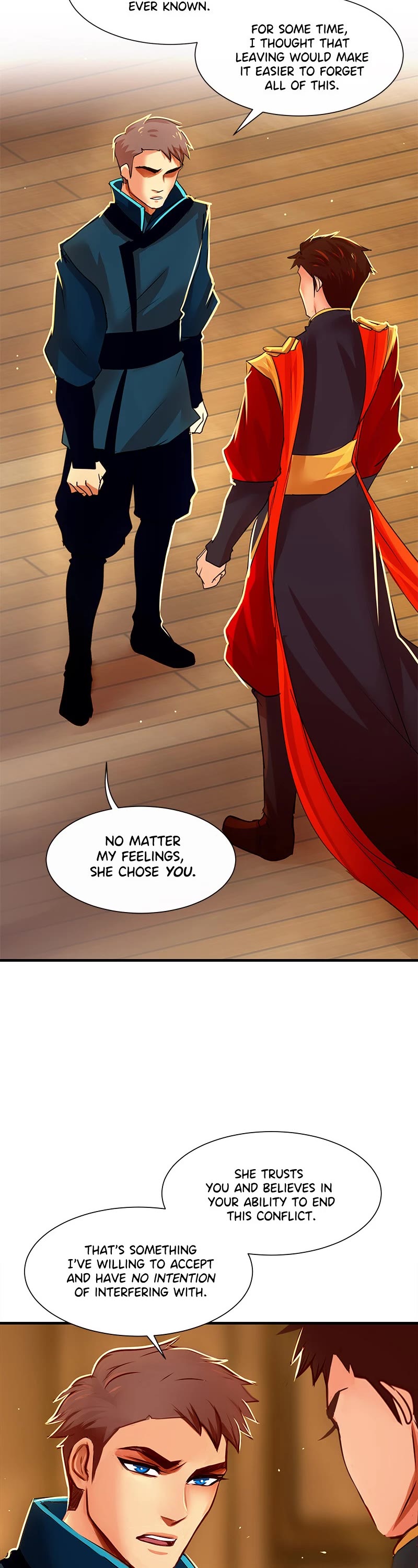 SubZero Chapter 69 page 18 - Chapter 69: Episode 69