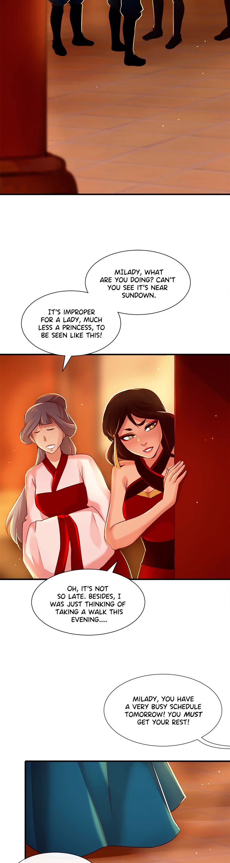SubZero Chapter 69 page 2 - Chapter 69: Episode 69