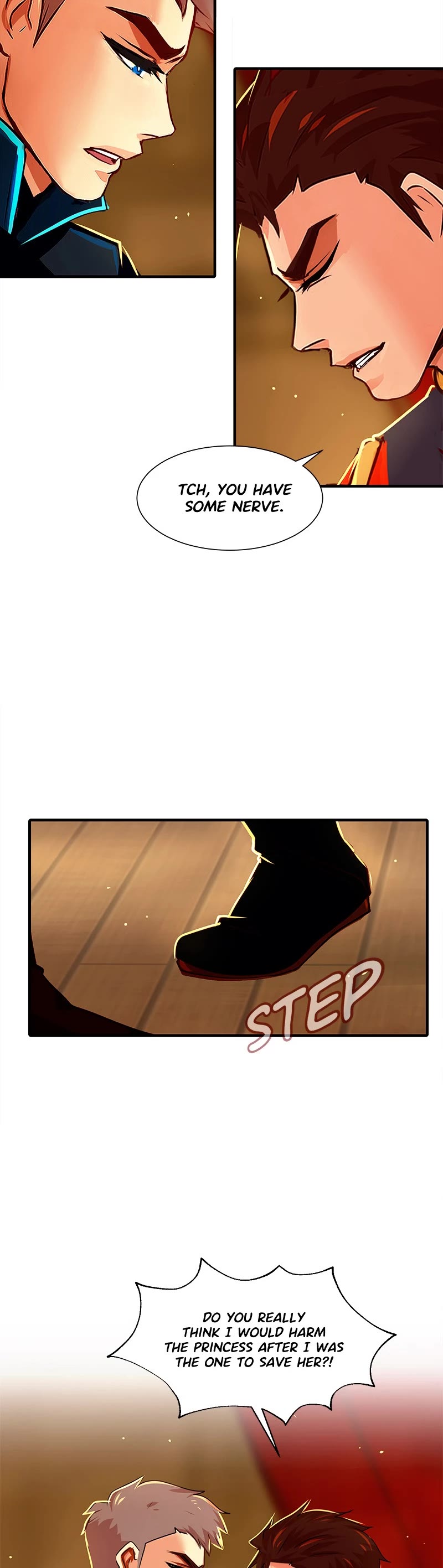 SubZero Chapter 69 page 20 - Chapter 69: Episode 69