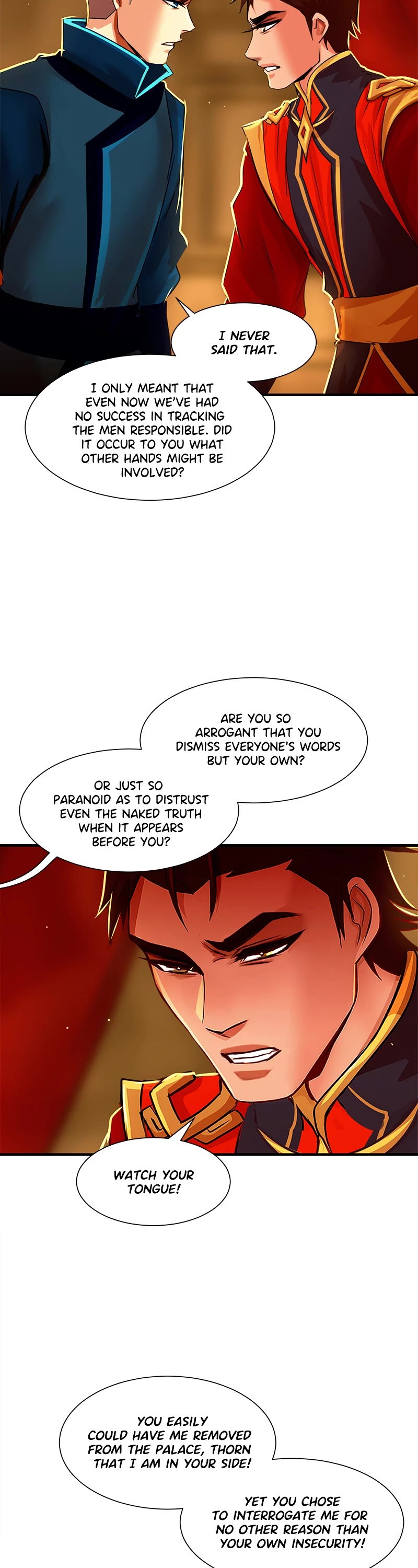 SubZero Chapter 69 page 21 - Chapter 69: Episode 69