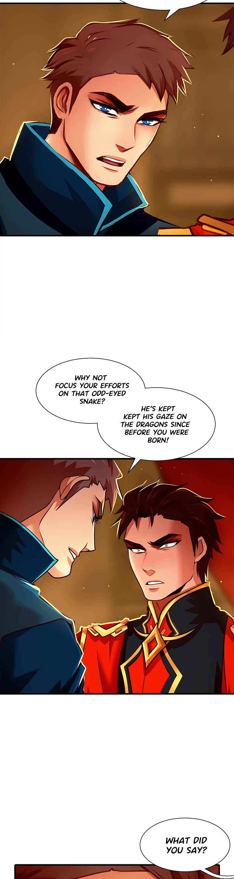 SubZero Chapter 69 page 22 - Chapter 69: Episode 69