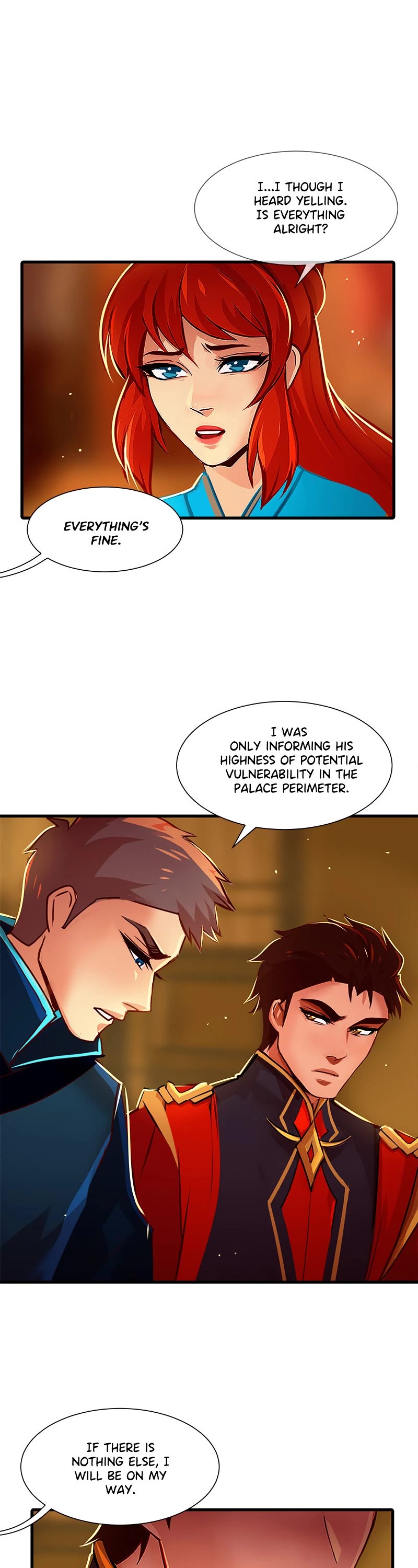 SubZero Chapter 69 page 27 - Chapter 69: Episode 69