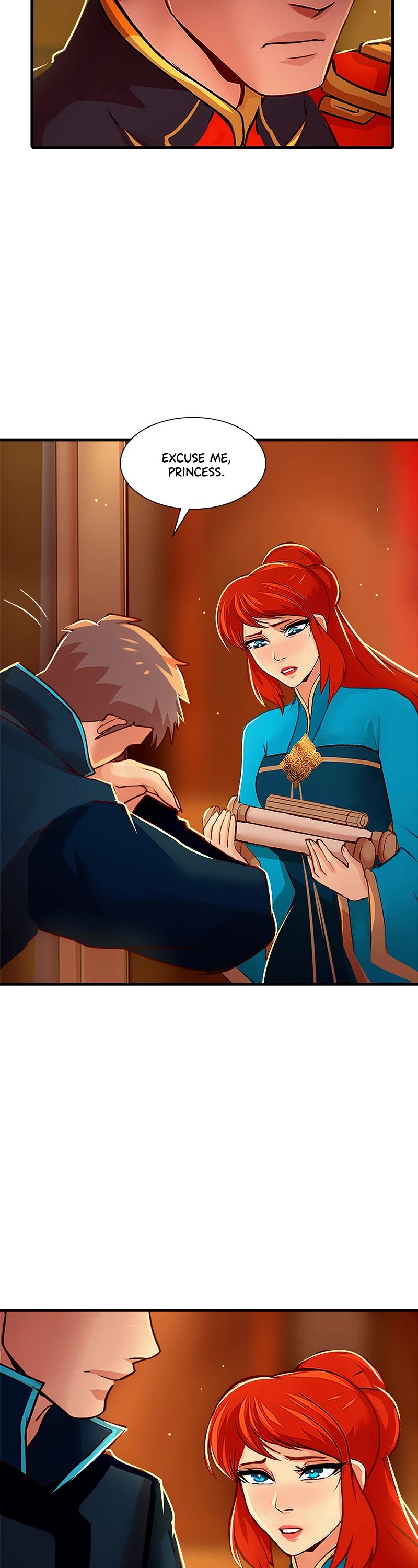 SubZero Chapter 69 page 28 - Chapter 69: Episode 69