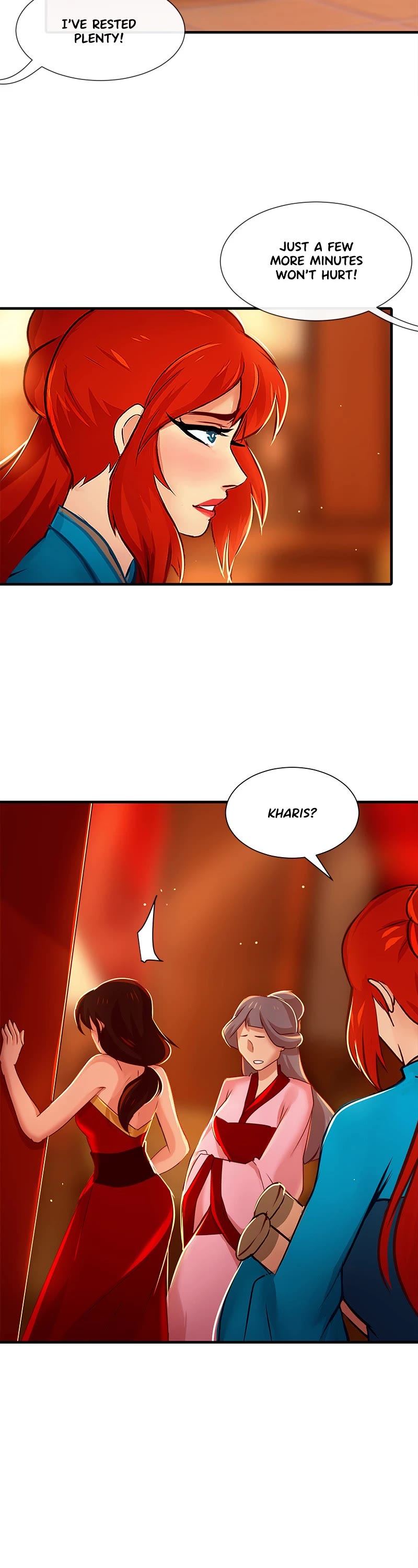 SubZero Chapter 69 page 3 - Chapter 69: Episode 69