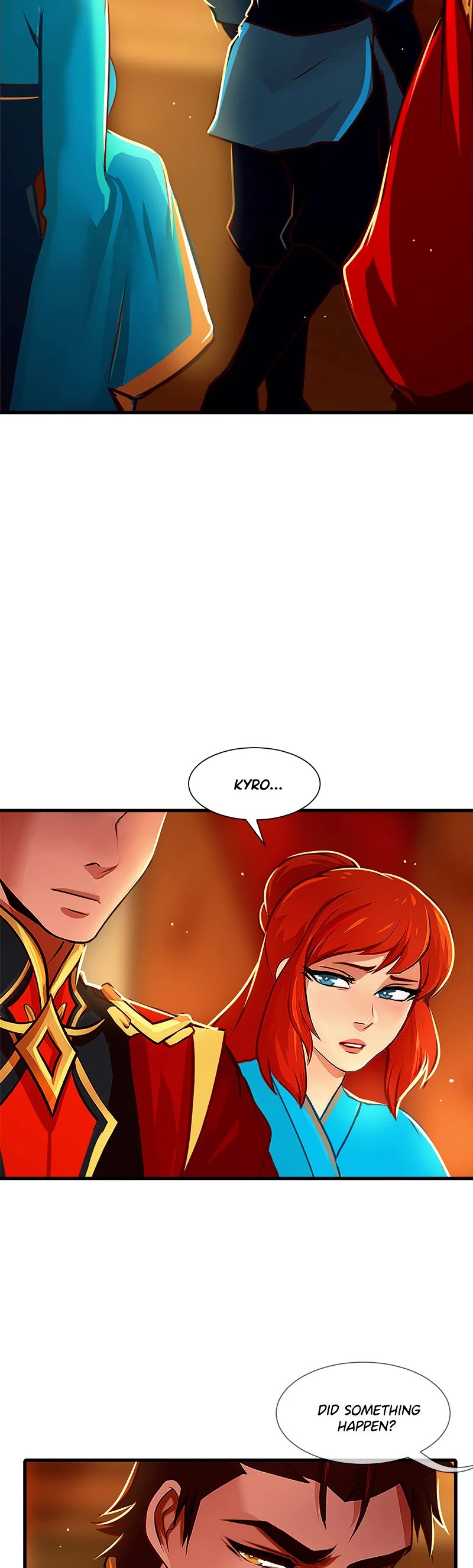 SubZero Chapter 69 page 30 - Chapter 69: Episode 69