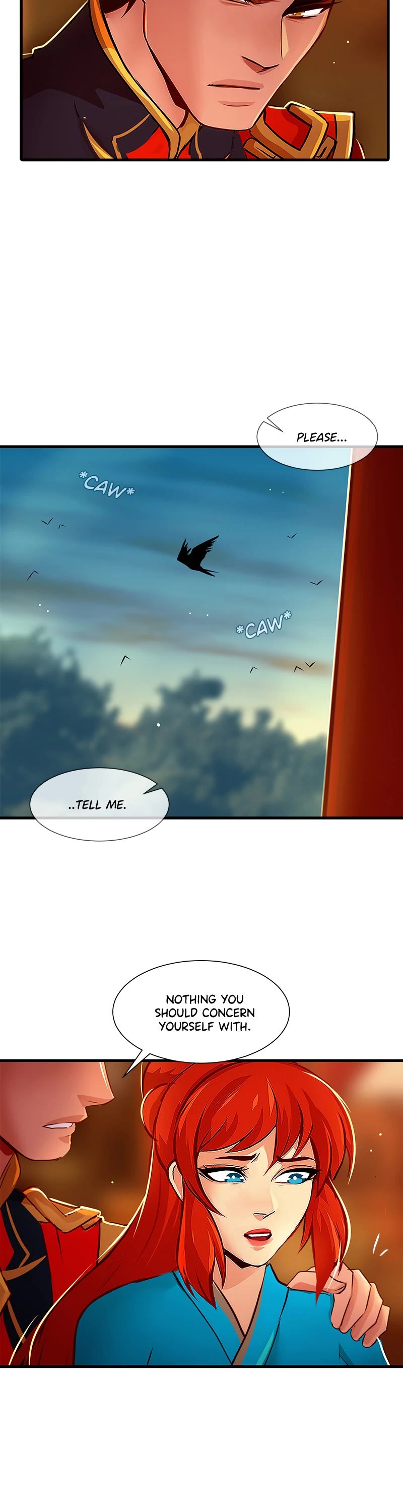 SubZero Chapter 69 page 31 - Chapter 69: Episode 69