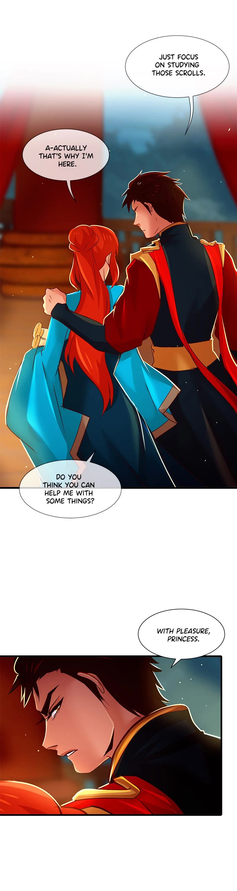 SubZero Chapter 69 page 32 - Chapter 69: Episode 69